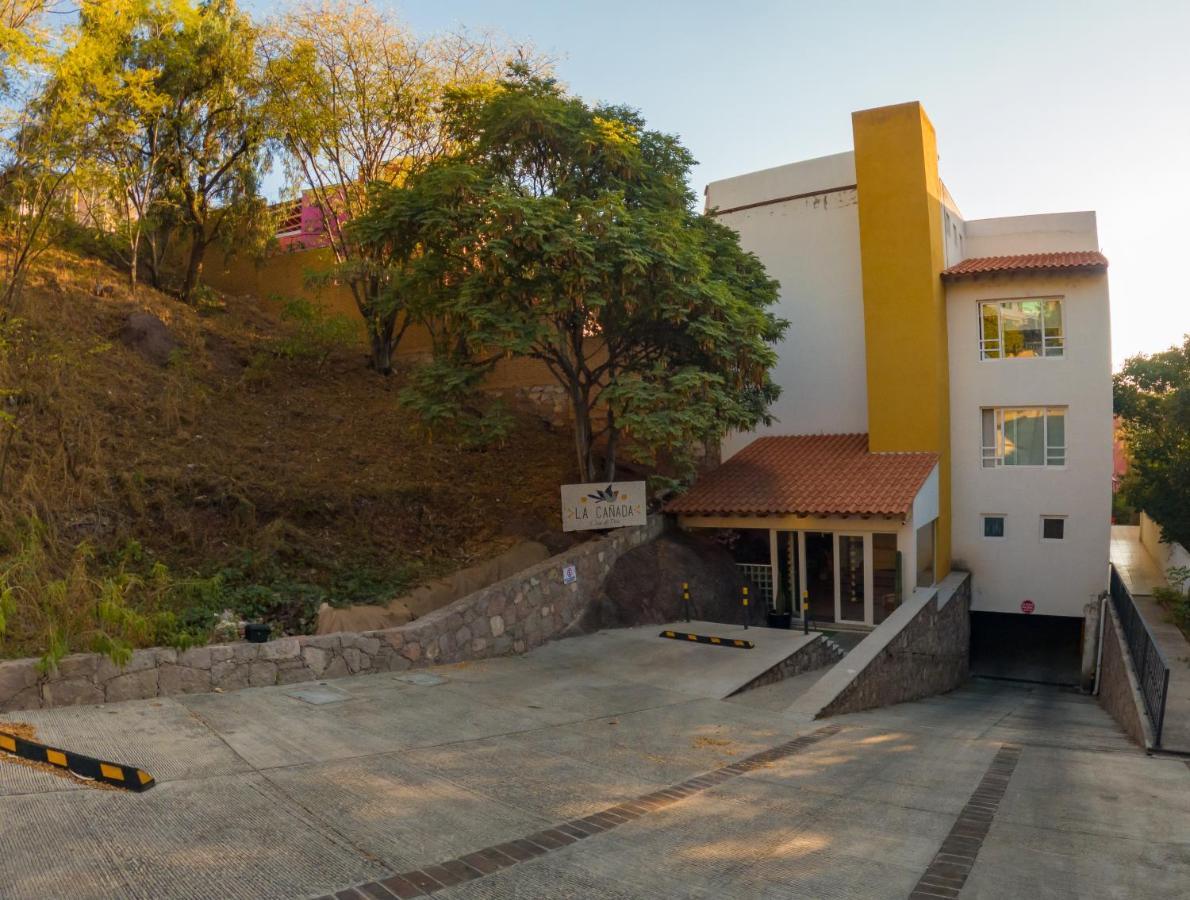 La Canada Hotel Guanajuato Exterior photo